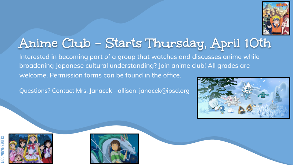 Anime Club 